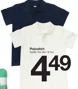 Zeeman Poloshirt Angebot