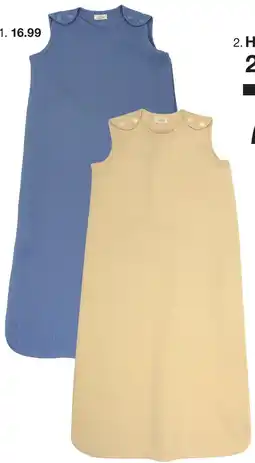 Zeeman Schlafsack Angebot