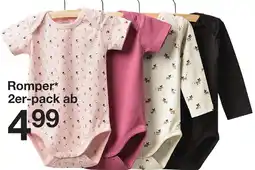 Zeeman Romper Angebot