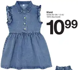 Zeeman Kleid Angebot