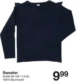 Zeeman Sweater Angebot
