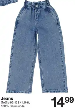 Zeeman Jeans Angebot