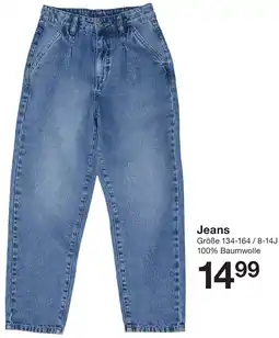 Zeeman Jeans Angebot