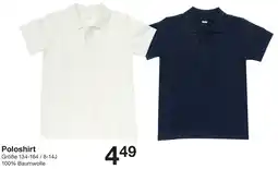 Zeeman Poloshirt Angebot