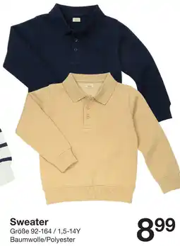 Zeeman Sweater Angebot