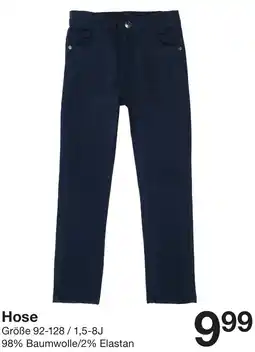 Zeeman Hose Angebot