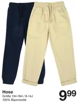 Zeeman Hose Baumwolle Angebot