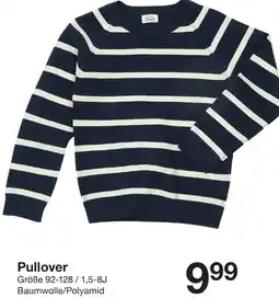 Zeeman Pullover Angebot