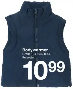 Zeeman Bodywarmer Polyester Angebot