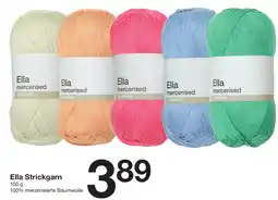 Zeeman Ella Strickgarn Angebot
