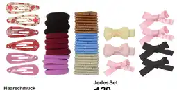 Zeeman Haarschmuck Angebot