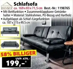 Norma Schlafsofa Angebot