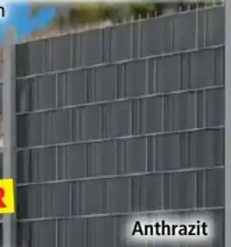 Norma HC Garten & Freizeit Sichtschutzstreifen Angebot