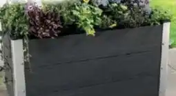 Norma HC Garten & Freizeit WPC-Pflanzgefäß Angebot