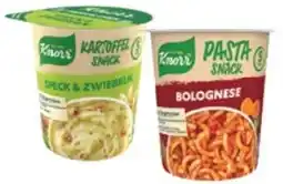 Maximarkt Knorr Snack Becher Angebot