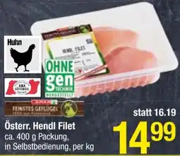 Maximarkt Österr. Hendl Filet Angebot