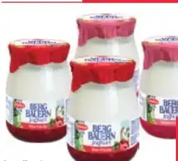 Maximarkt Schärdinger Bergbauern Joghurt Angebot
