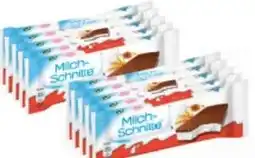 Maximarkt Ferrero Kinder Milchschnitte Angebot