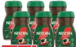 Maximarkt Nescafé Classic Löskaffee Angebot