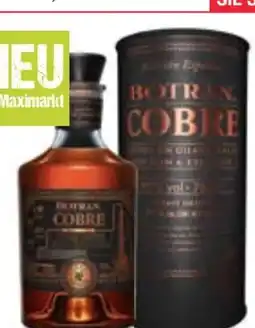 Maximarkt Ron Botran Cobre Spiced Rum Angebot