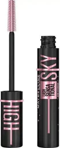 dm Maybelline New York Mascara Lash Sensational Sky High Angebot