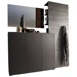 XXXLutz Garderobe 175/190/39 cm Angebot