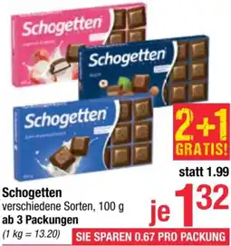 Maximarkt Schogetten Angebot