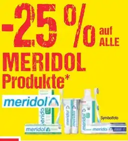 Maximarkt Auf alle meridol produkte Angebot