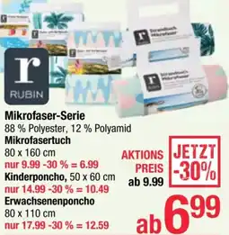 Maximarkt Mikrofaser-Serie Angebot