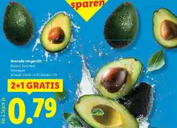 Lidl Avocado Angebot