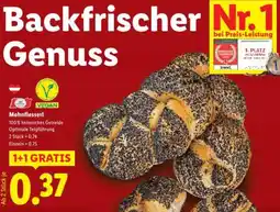 Lidl Mohnflesserl Angebot