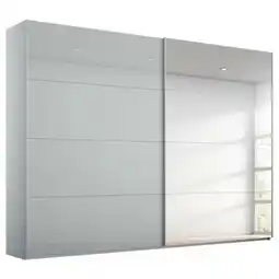 XXXLutz Schwebetürenschrank in Grau Angebot