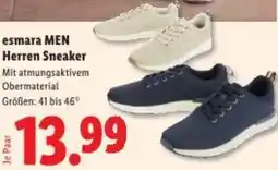 Lidl esmara MEN Herren Sneaker Angebot