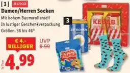 Lidl Damen/Herren Socken Angebot
