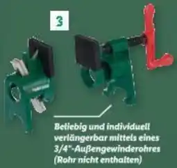 Lidl PARKSIDE Rohr-Schraubzwinge Angebot