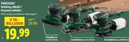 Lidl PARKSIDE Schwing-/Multi-/ Exzenterschleifer Angebot