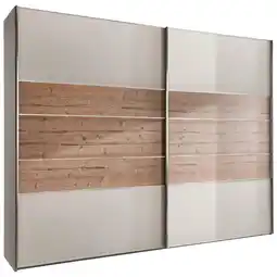 XXXLutz Schwebetürenschrank in Champagner Angebot