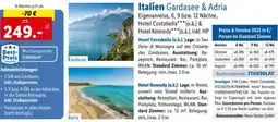 Lidl Italien Gardasee & Adria Angebot