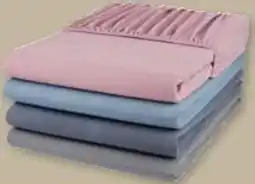 Lidl LIVARNO home Jersey-Spannleintuch Angebot
