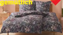Lidl LIVARNO home Renforcé-Bettwäsche Angebot