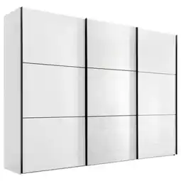 XXXLutz Schwebetürenschrank in Weiß Angebot