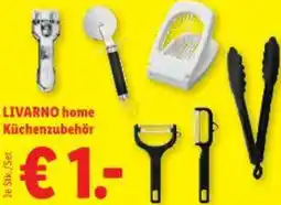 Lidl LIVARNO home Küchenzubehör Angebot