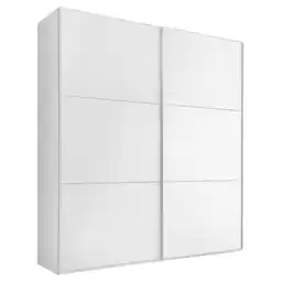 XXXLutz Schwebetürenschrank in Weiß Angebot