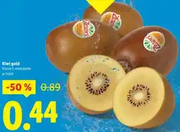 Lidl Kiwi gold Angebot