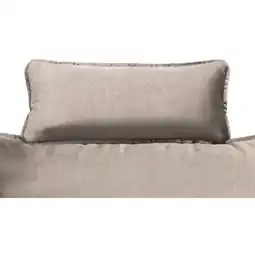 XXXLutz Kopfstütze in Flachgewebe Angebot