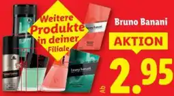 Lidl Bruno Banani Angebot