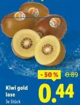 Lidl Kiwi gold lose Angebot