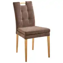 XXXLutz Stuhl in Webstoff Angebot