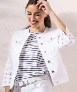 Fussl Sa.Hara Jeansjacke Angebot