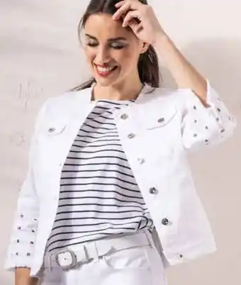 Fussl Sa.Hara Jeansjacke Angebot